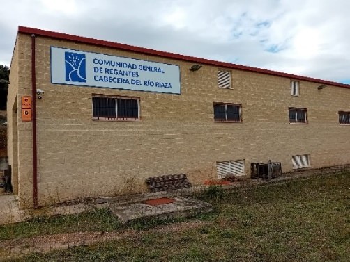 Sede de la Comunidad